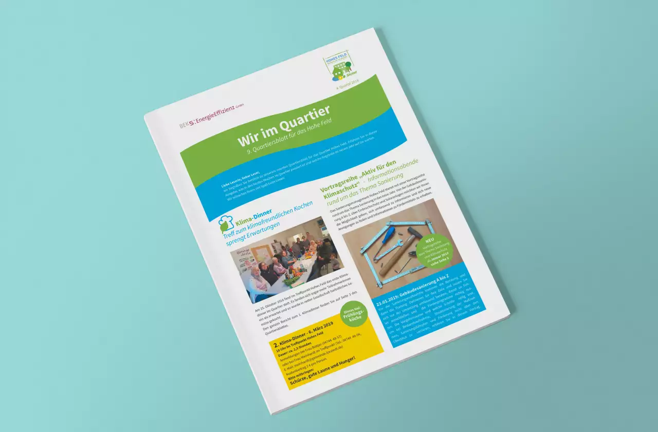 Quartiersblatt Loxstedt